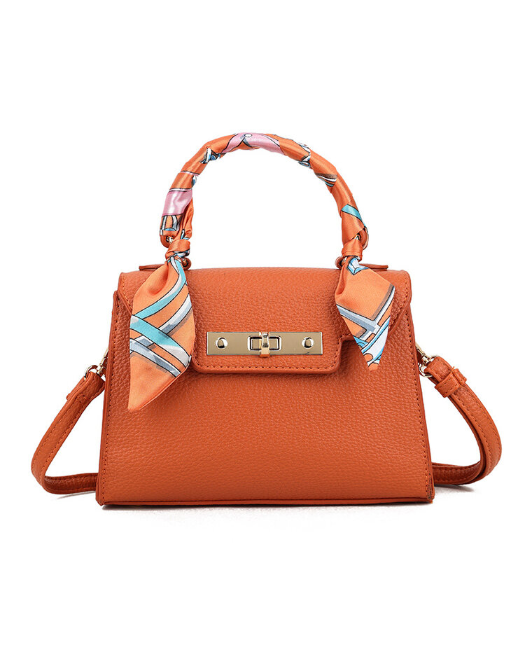 Giuliano Artificial leather handbag | 20102