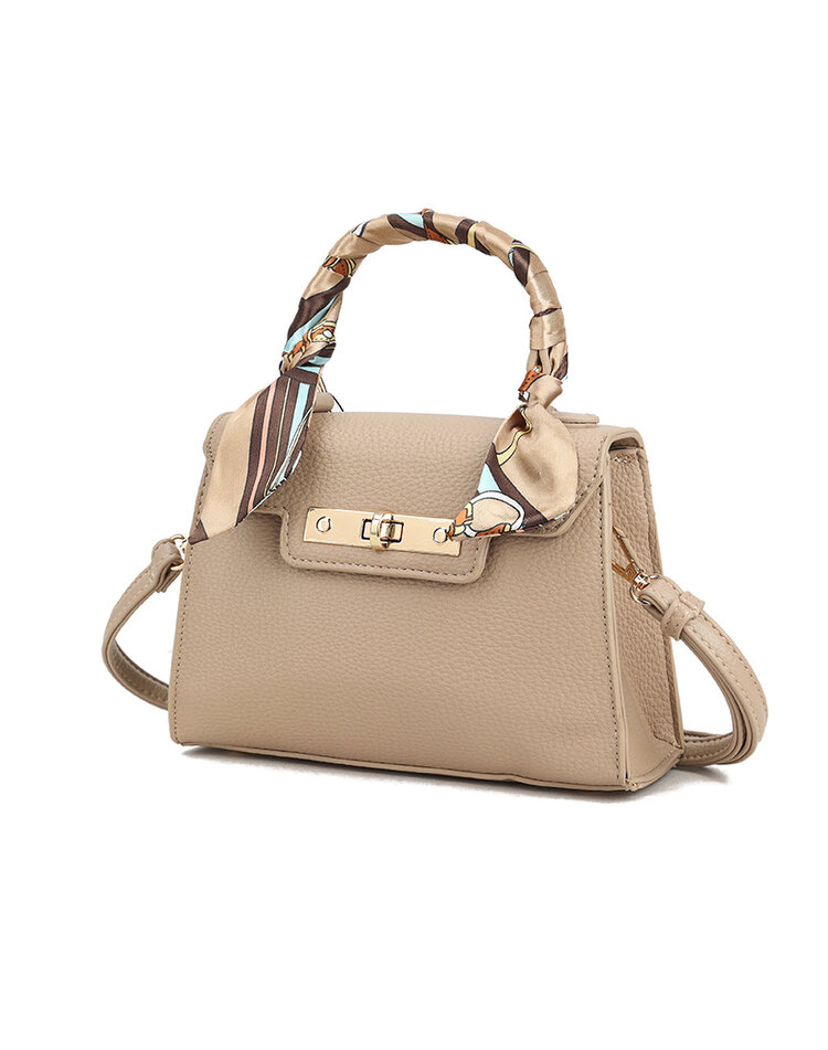 Giuliano Artificial leather handbag | 20102