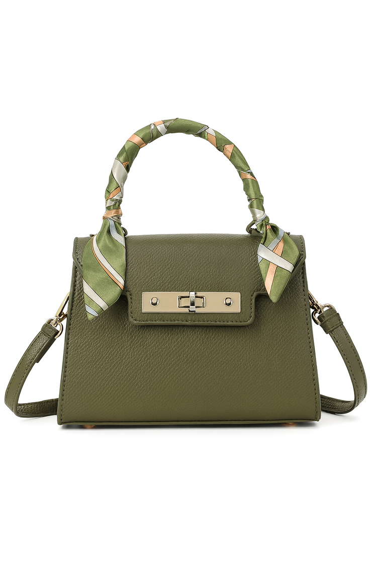 Giuliano Artificial leather handbag | 20102