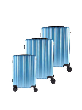 Giuliano Travel Suitcases | Three-part | Giuliano