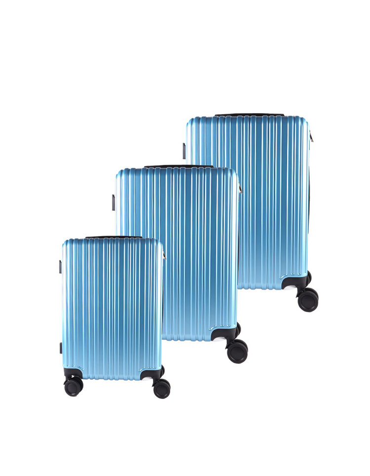 Giuliano Travel Suitcases | Three-part | Giuliano