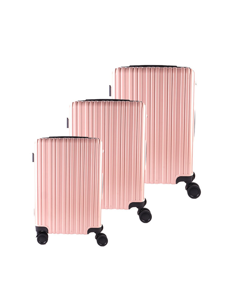 Giuliano Travel Suitcases | Three-part | Giuliano