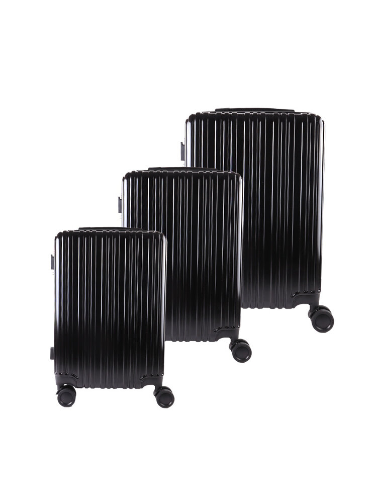 Giuliano Travel Suitcases | Three-part | Giuliano