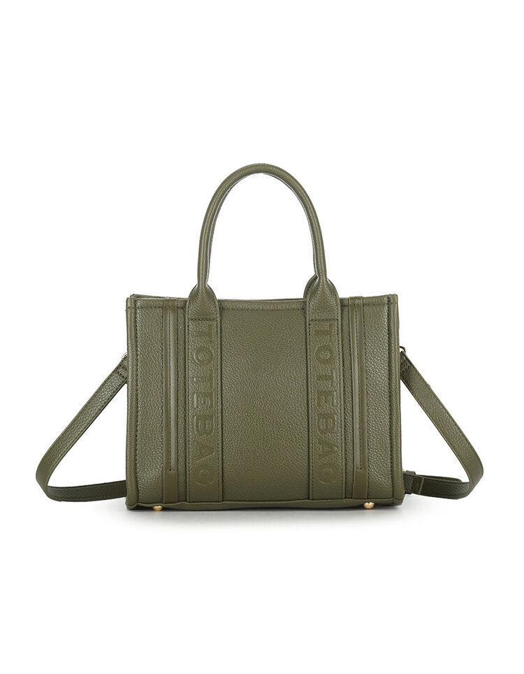 Giuliano Kunstlederen handtas 'Tote Bag' | 40086