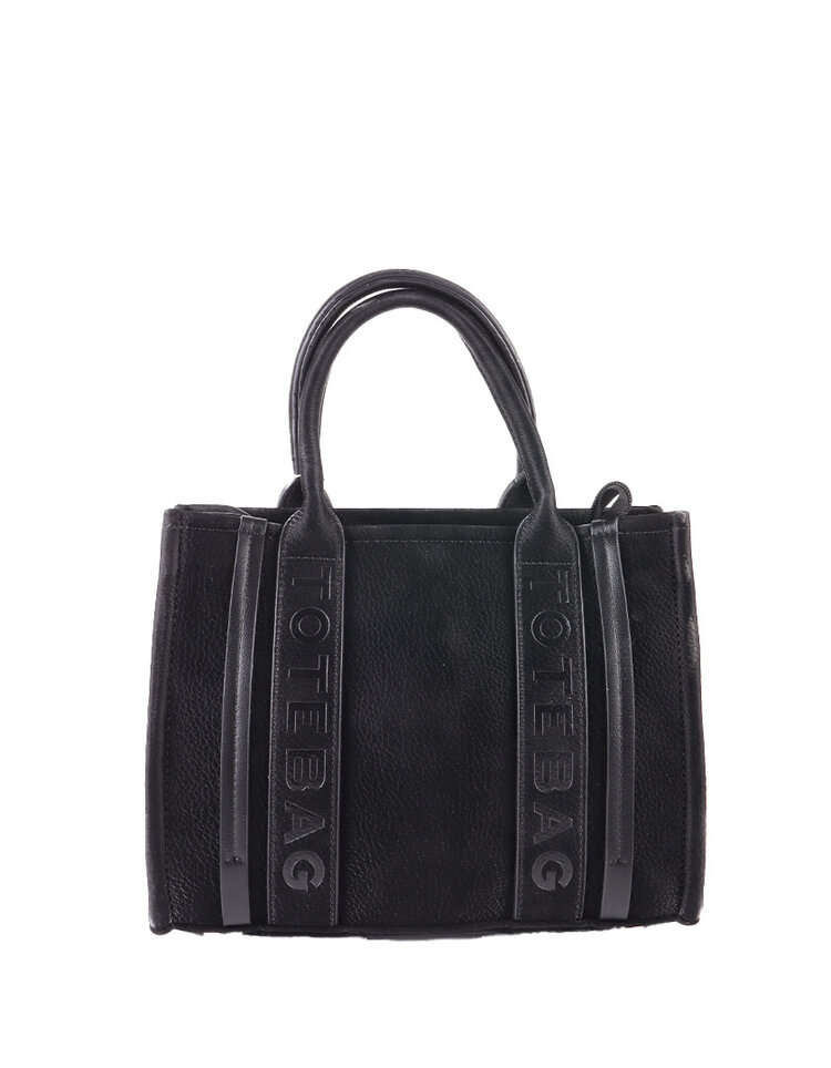 Giuliano Faux leather handbag 'Tote Bag' | 40086