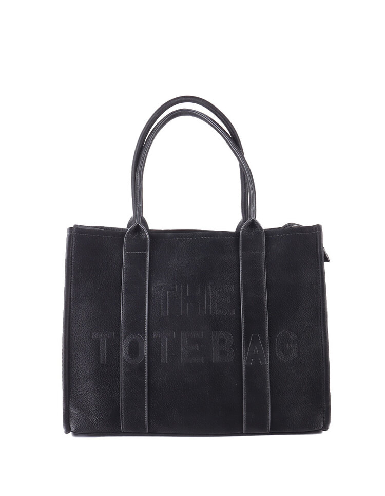 Giuliano Kunstlederen handtas 'Tote Bag' | 40085