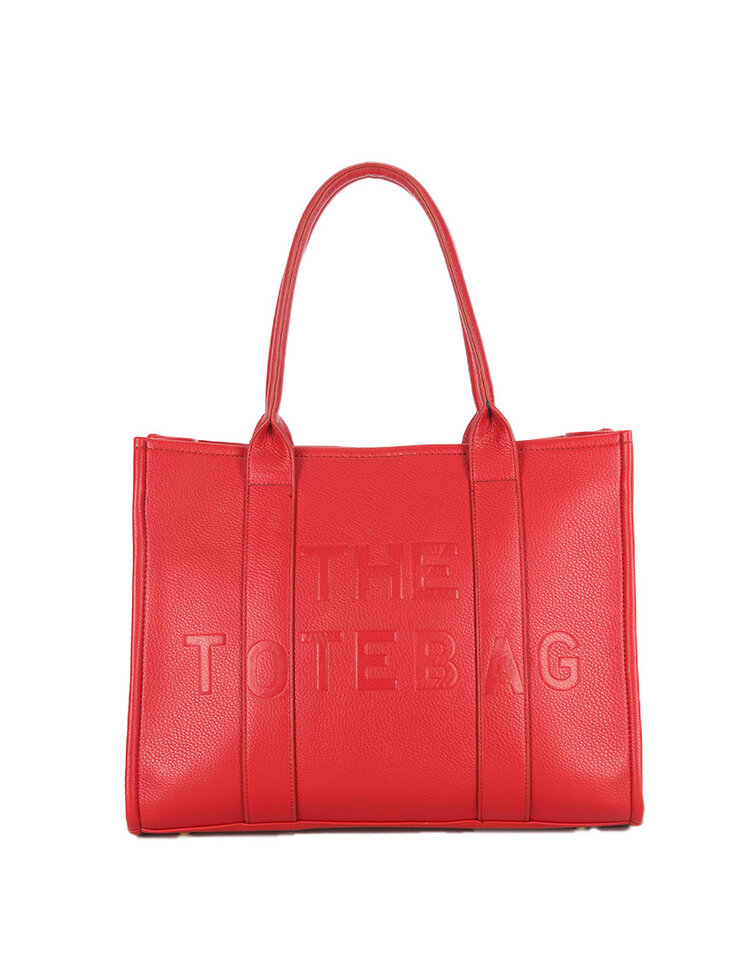 Giuliano Faux leather handbag 'Tote Bag' | 40085
