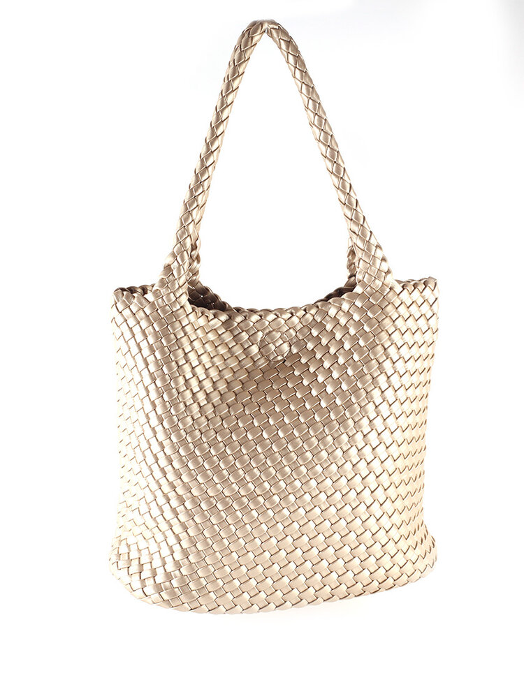 Giuliano Kunstleder-Handtasche | 20130