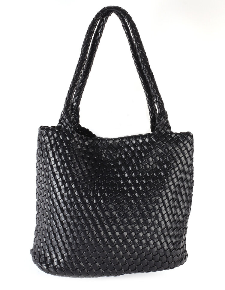 Giuliano Kunstleder-Handtasche | 20130
