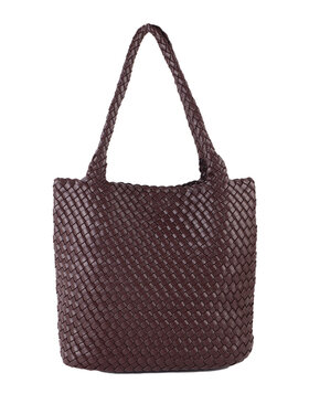 Giuliano Kunstleder-Handtasche | 20130