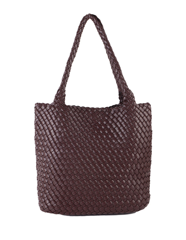 Giuliano Kunstleder-Handtasche | 20130