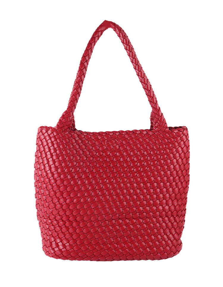 Giuliano Kunstleder-Handtasche | 20130