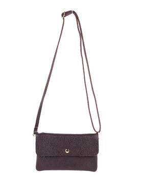 Giuliano Leather  Lederen Schoudertas | 552417