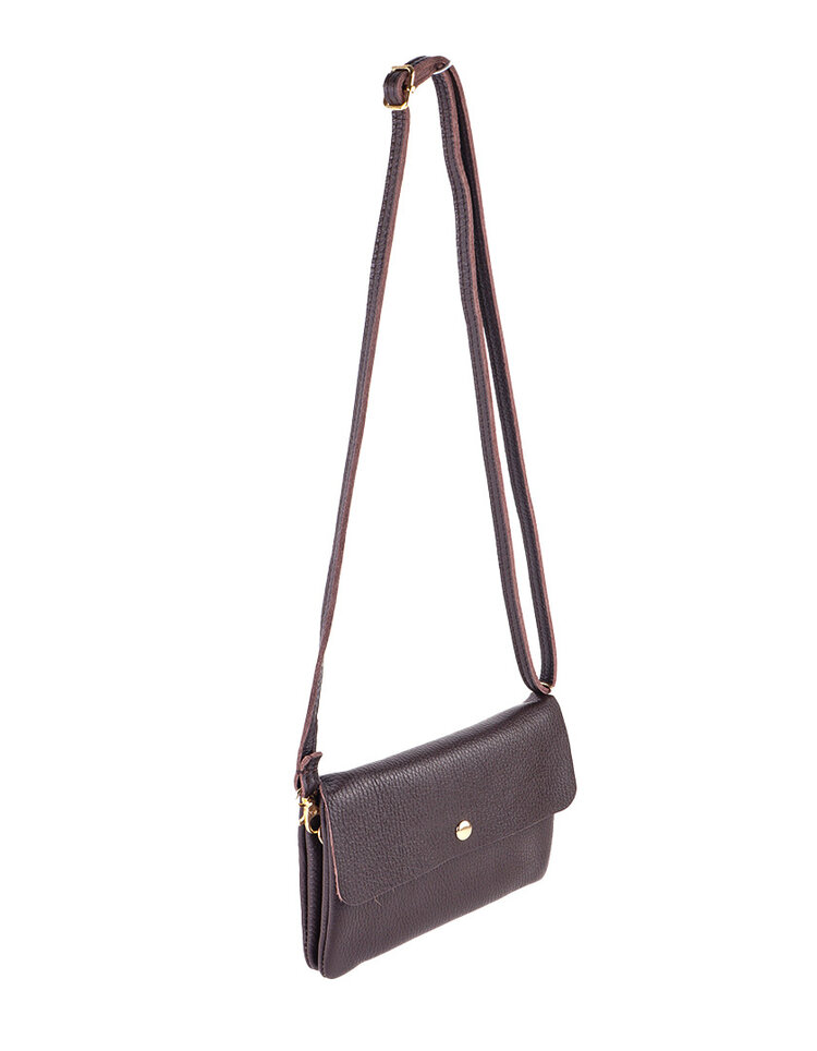 Giuliano Leather  Lederen Schoudertas | 552417