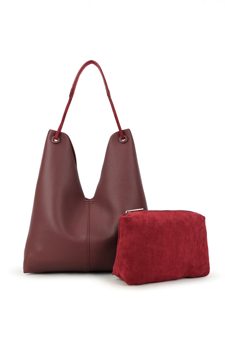 Giuliano Faux leather shoulder bag | 70136