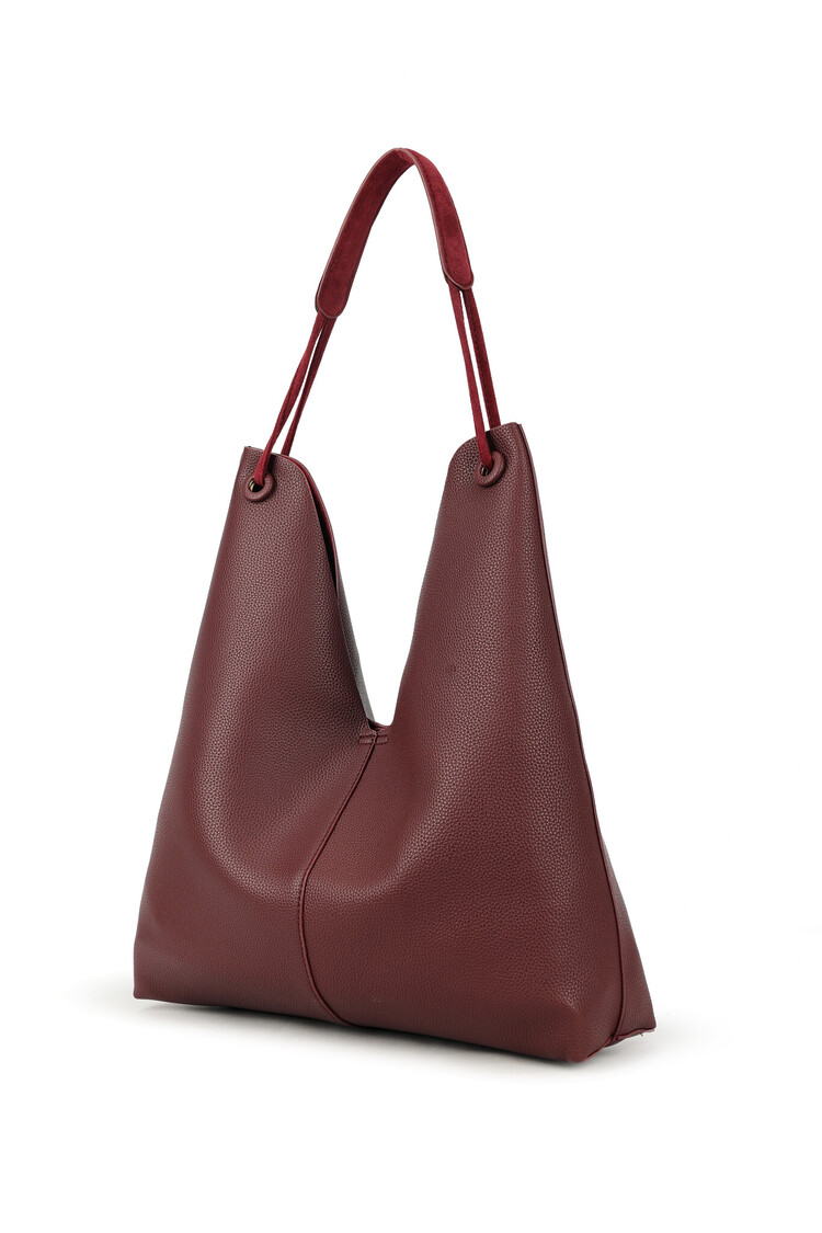 Giuliano Kunstlederen schoudertas | 70136