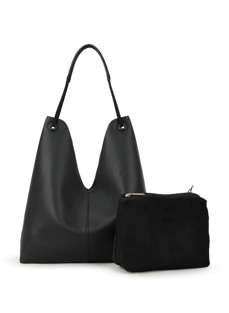 Giuliano Faux leather shoulder bag | 70136
