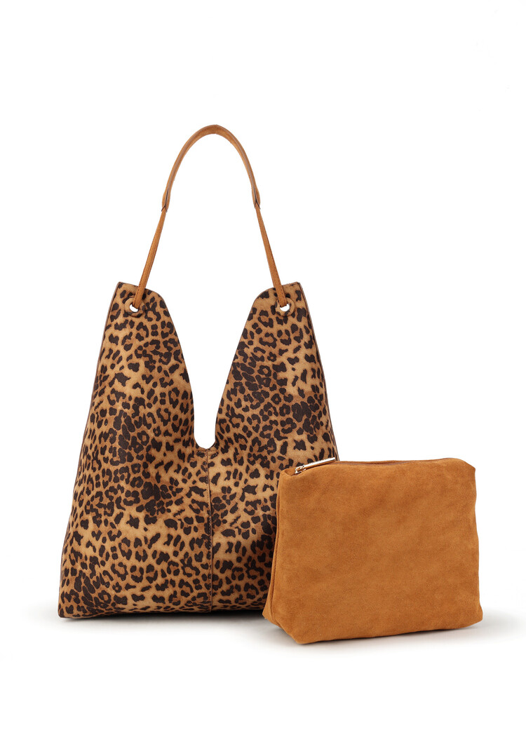 Giuliano Faux leather shoulder bag | 70136