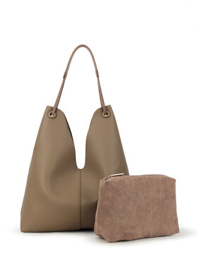Giuliano Faux leather shoulder bag | 70136