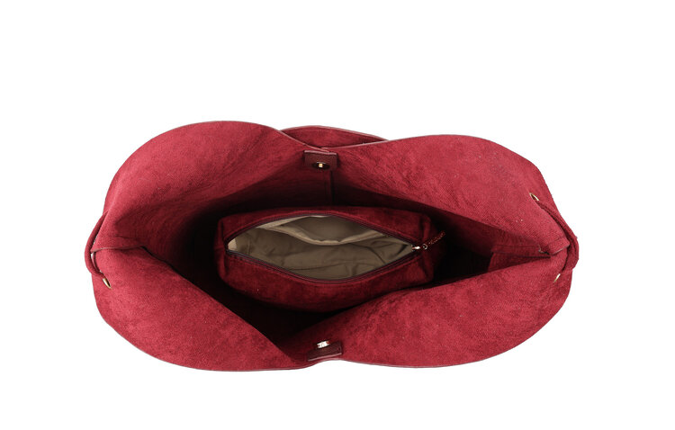 Giuliano Faux leather shoulder bag | 70136