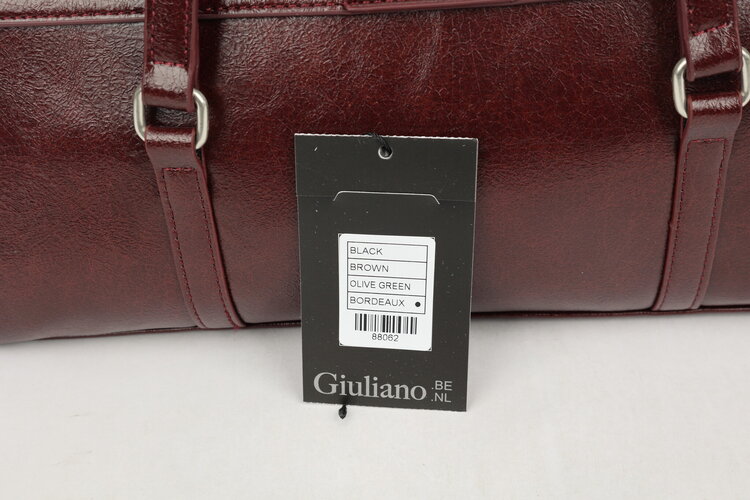 Giuliano Kunstlederen schoudertas | 88062