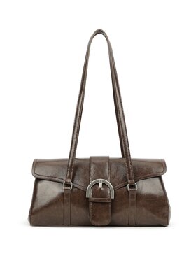 Giuliano Kunstleder-Schultertasche | 88062