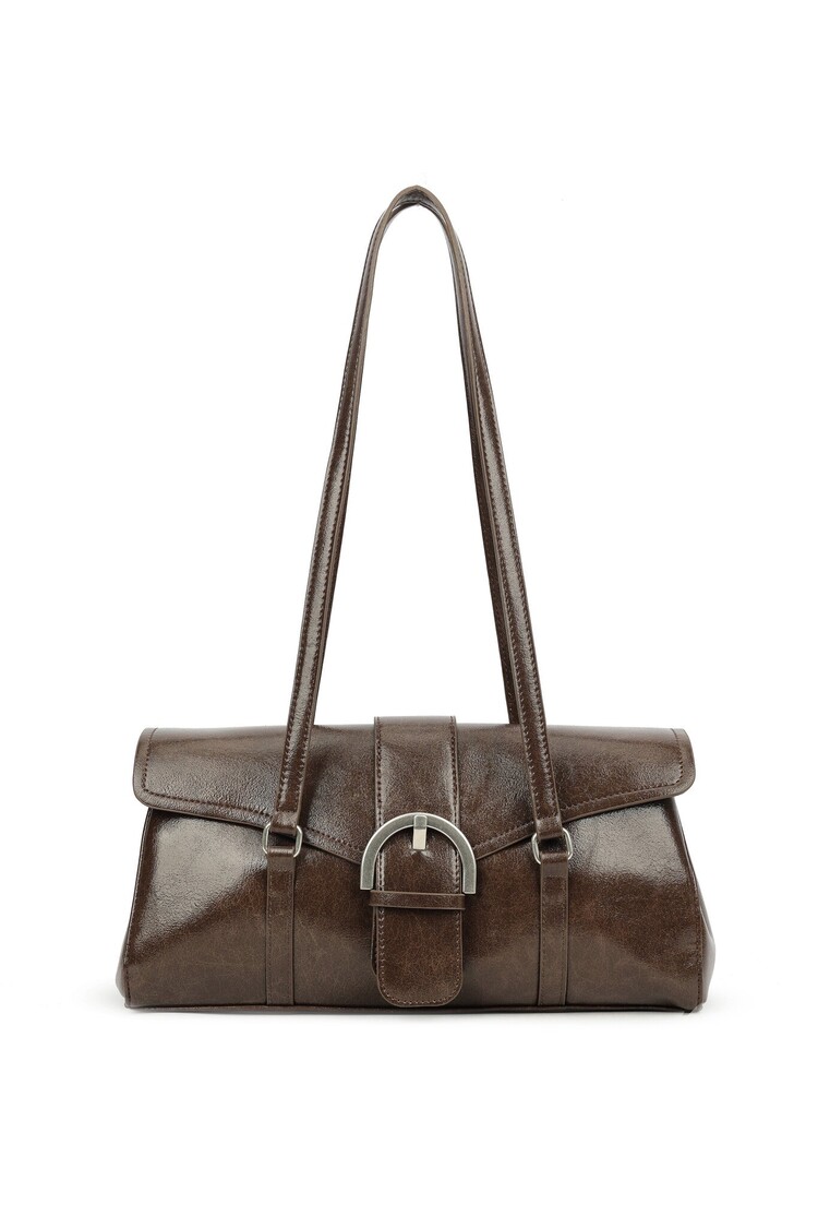 Giuliano Faux leather shoulder bag | 88062