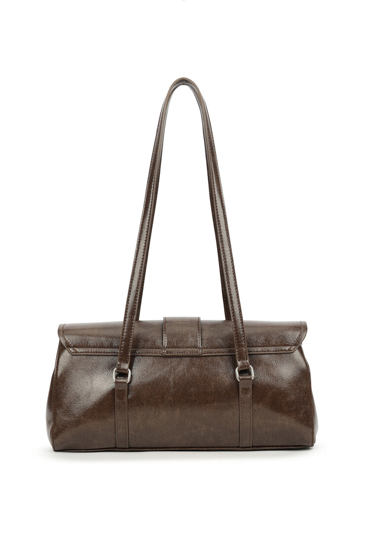 Giuliano Kunstleder-Schultertasche | 88062