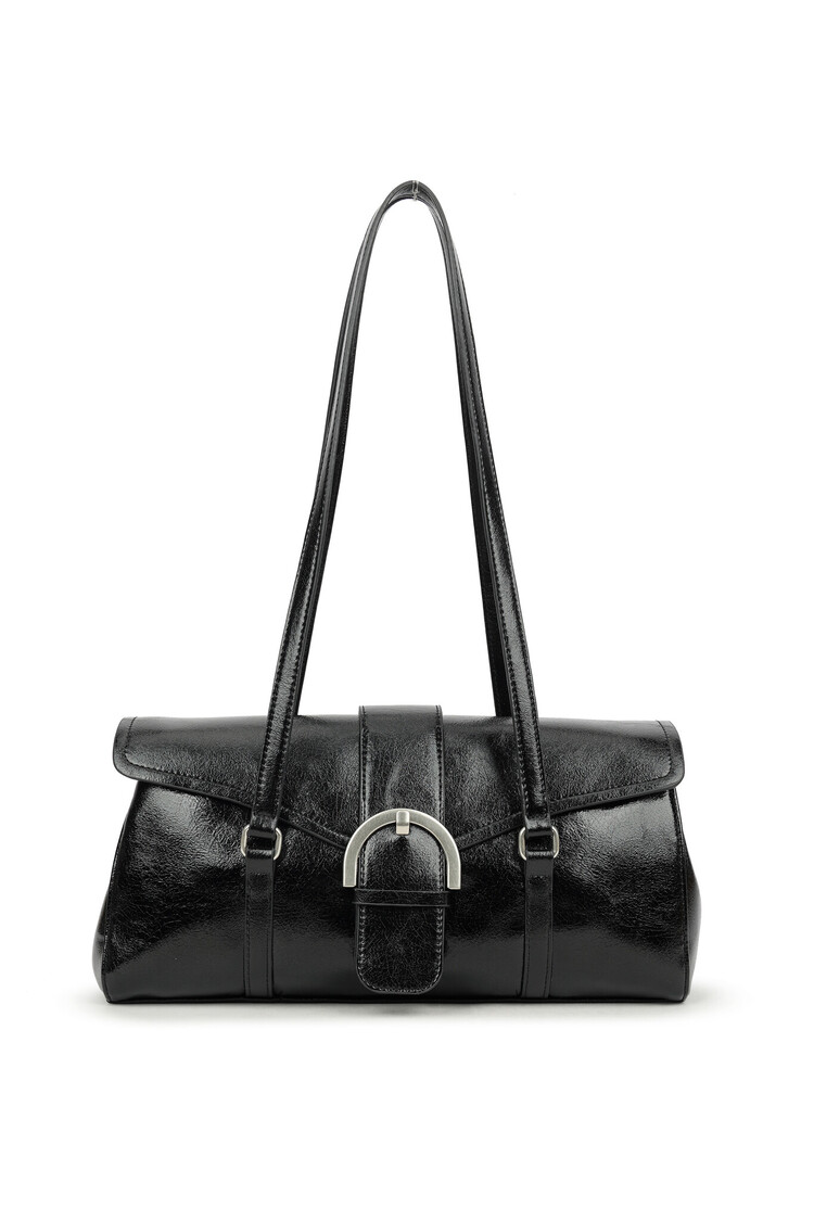 Giuliano Kunstleder-Schultertasche | 88062