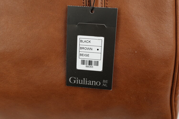 Giuliano Kunstlederen handtas | 88065