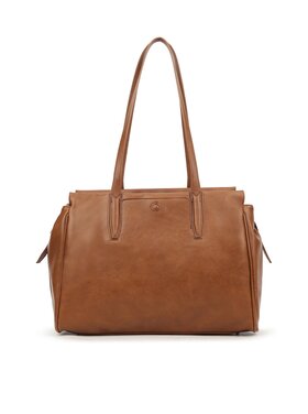 Giuliano Kunstleder-Handtasche | 88065