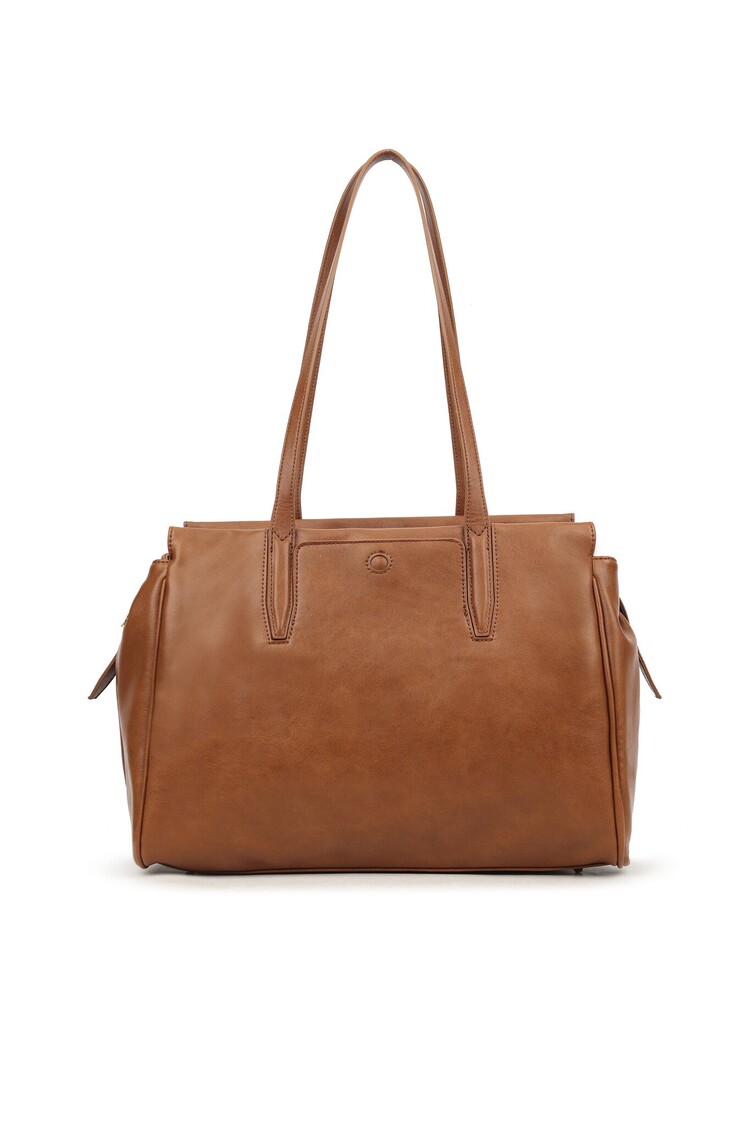 Giuliano Kunstleder-Handtasche | 88065