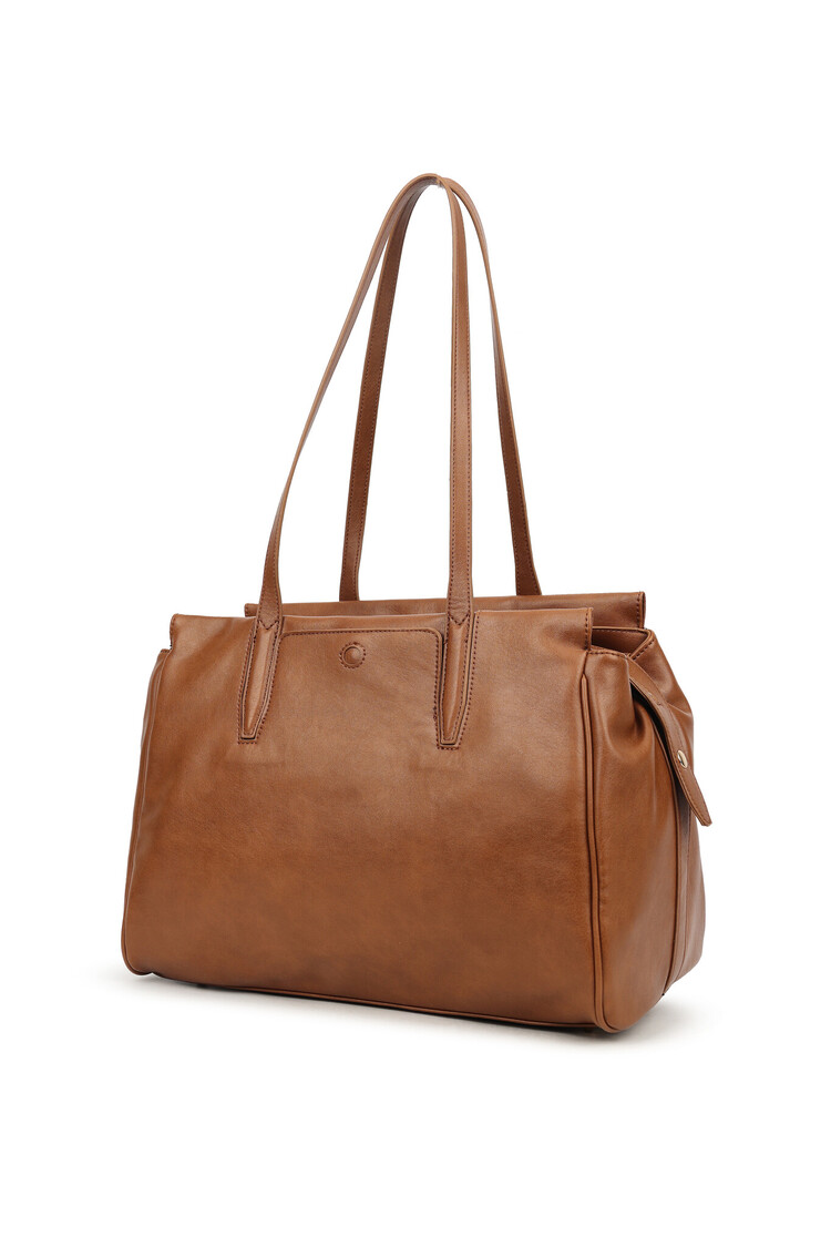 Giuliano Kunstleder-Handtasche | 88065