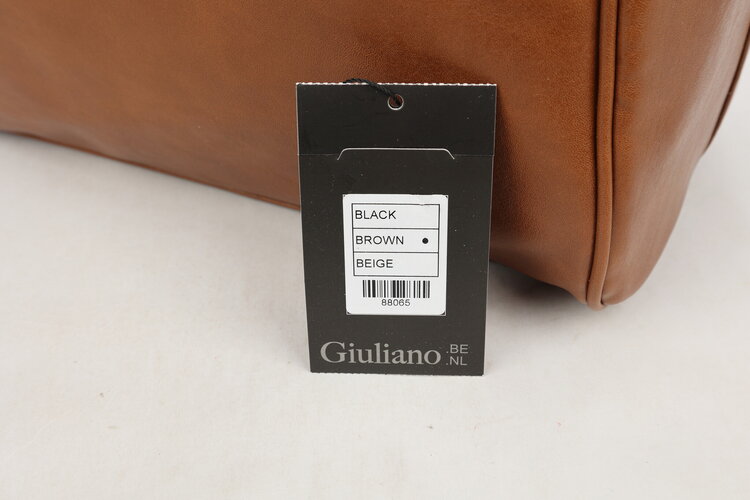 Giuliano Kunstleder-Handtasche | 88065