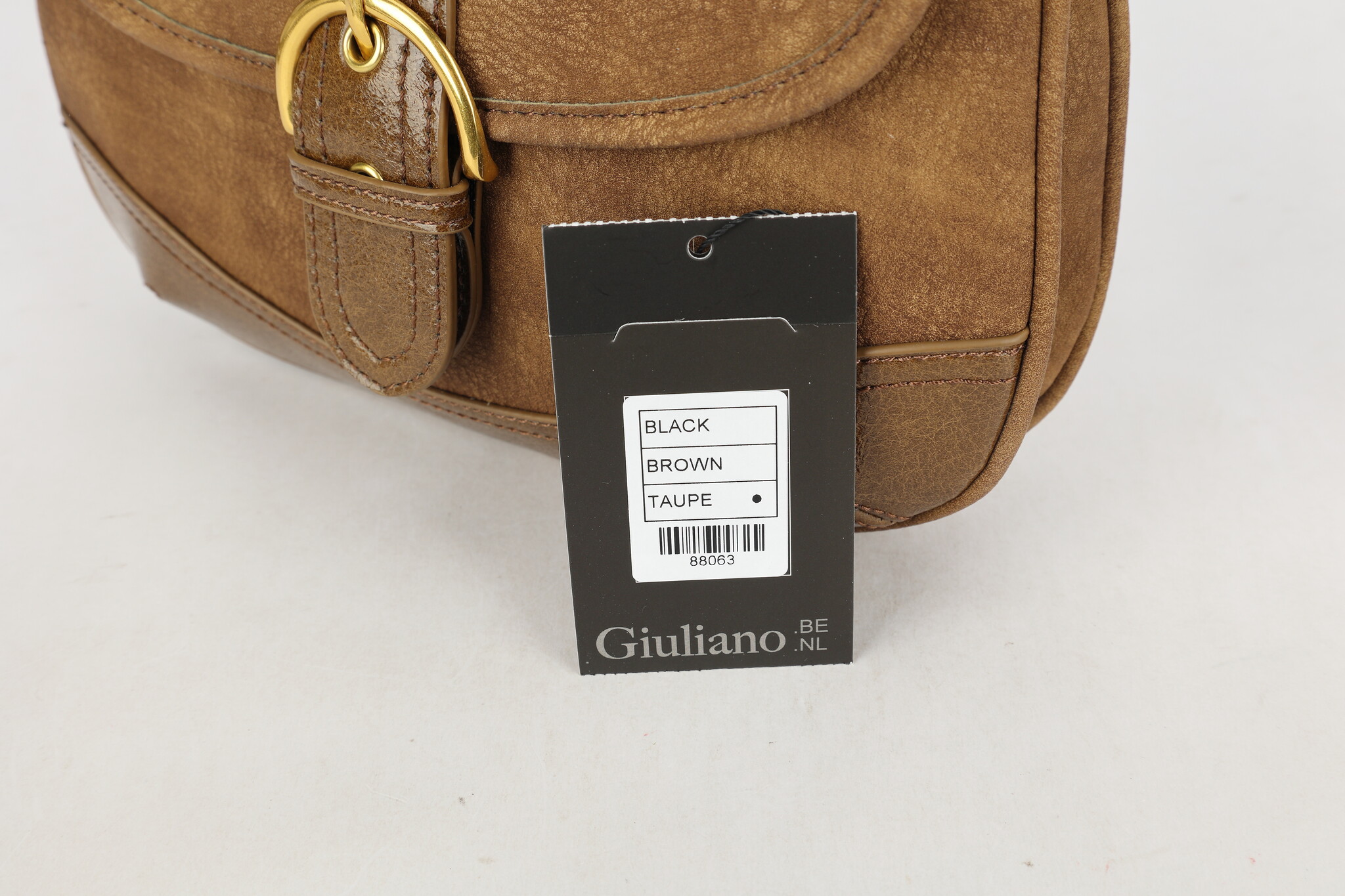 Giuliano Kunstlederen schoudertas | 88063, foto 5 van 6