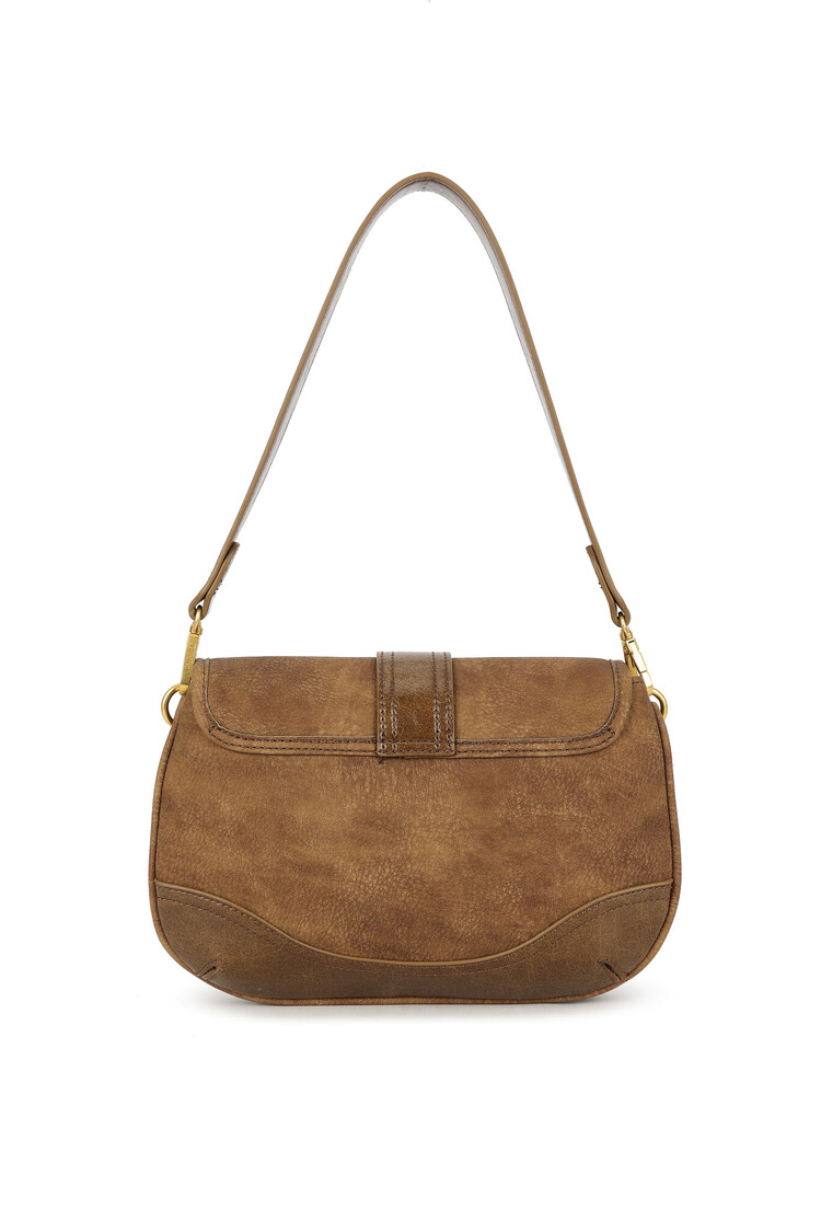 Giuliano Kunstlederen schoudertas | 88063