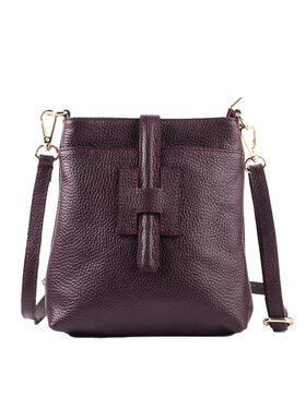 Giuliano Leather  Lederen Schoudertas | 552372