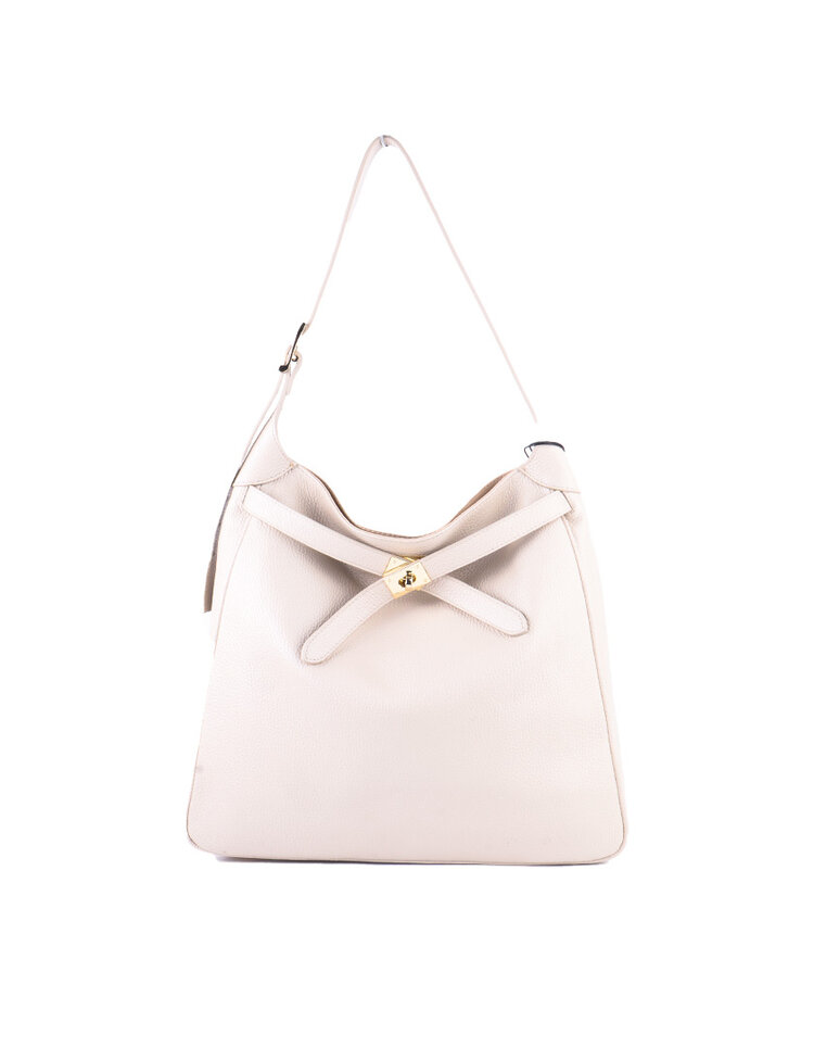 Giuliano Leather  Leder-Schultertasche | 552426