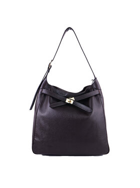 Giuliano Leather  Leder-Schultertasche | 552426