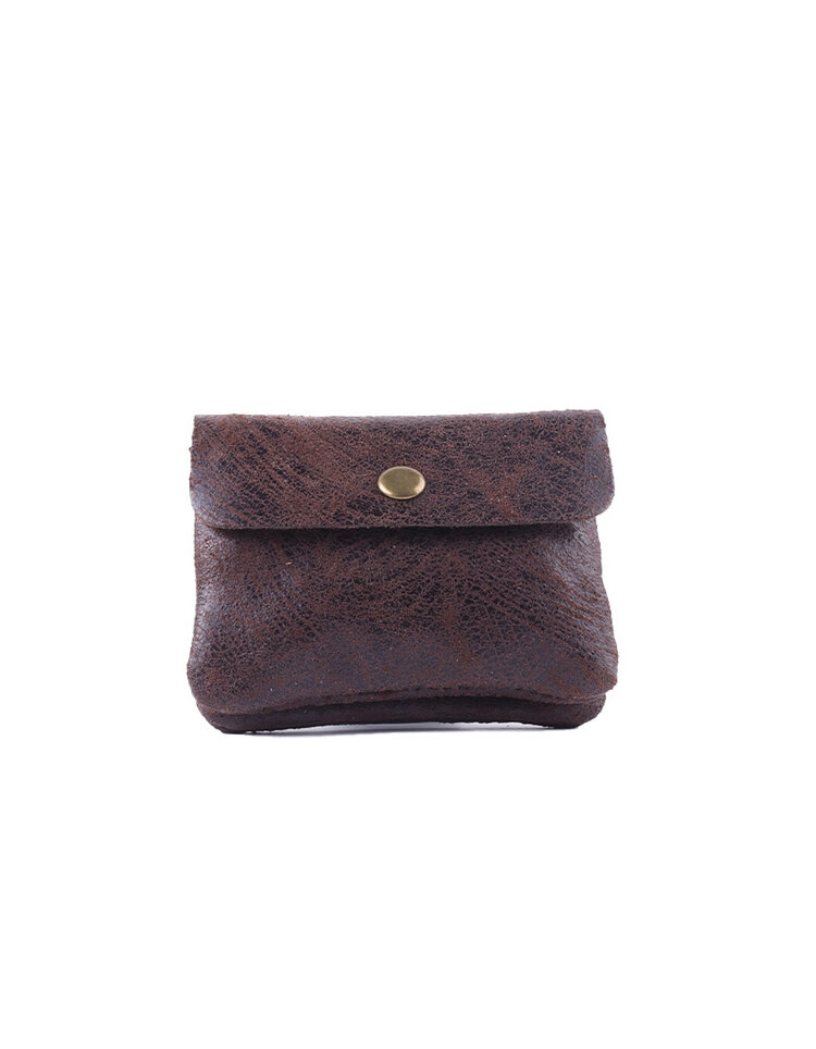 Suede wallet | 559095