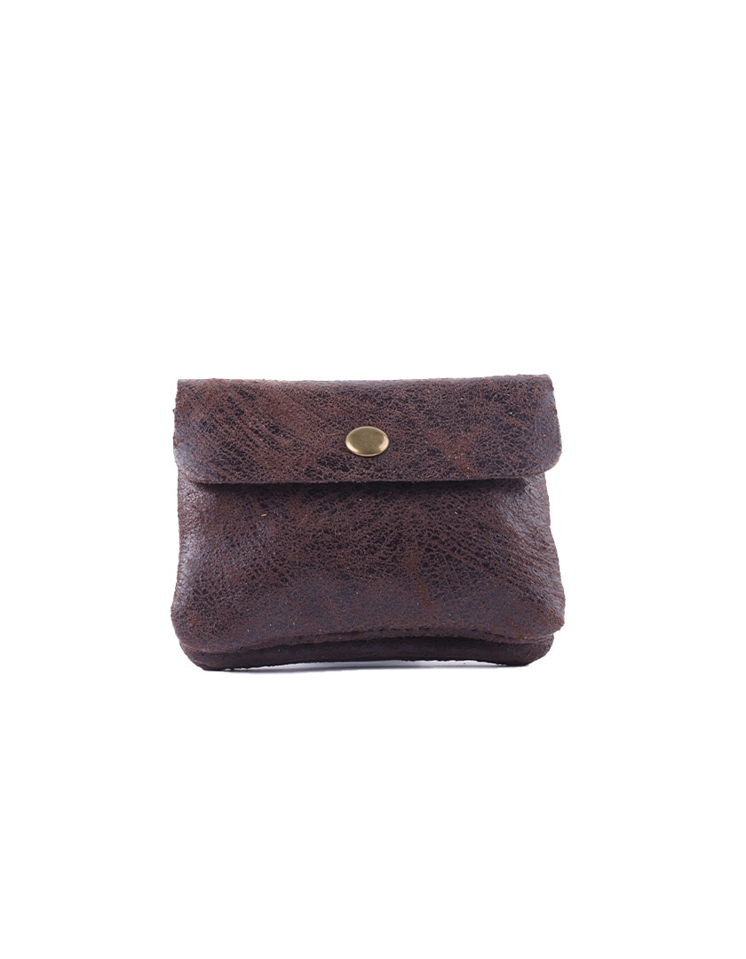 Suede portemonnee | 559095, foto 5 van 6