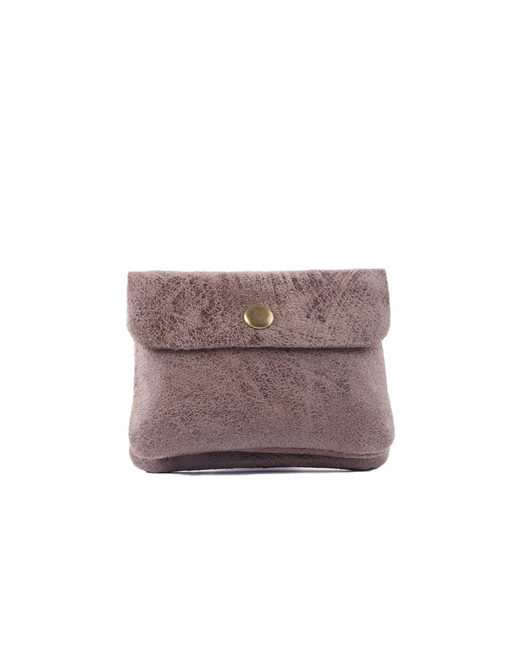 Suede portemonnee | 559095