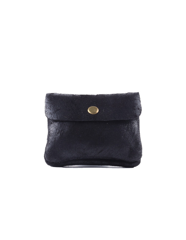 Suede wallet | 559095