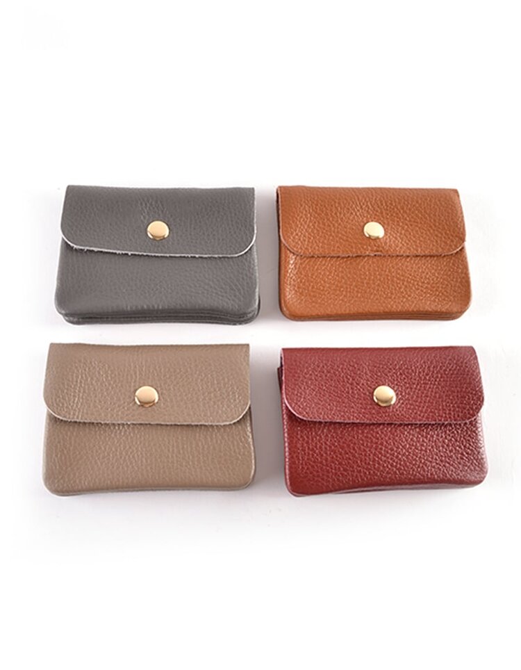 Giuliano Leather  Leather wallet | 559091 FW25