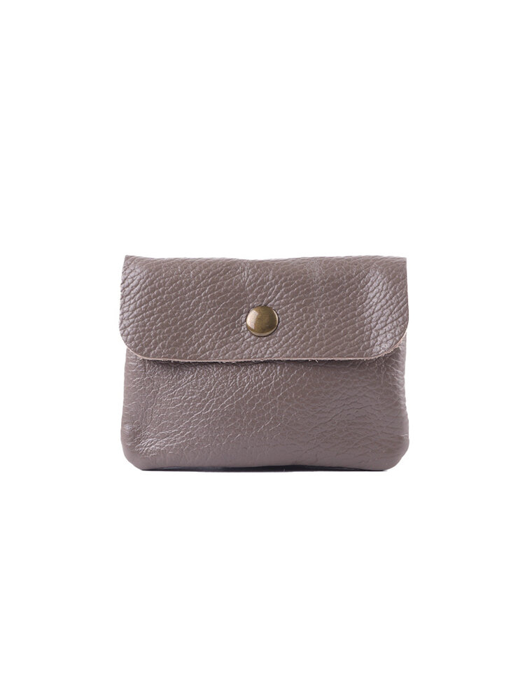 Giuliano Leather  Leather wallet | 559091 FW25