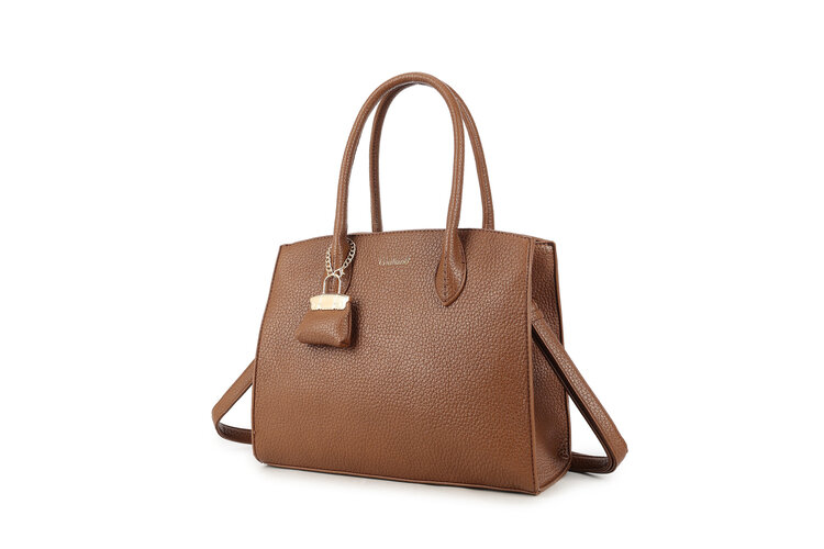 Giuliano Kunstleder-Handtasche | 20156