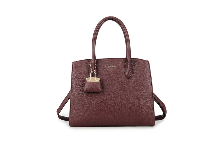 Giuliano Faux leather handbag | 20156