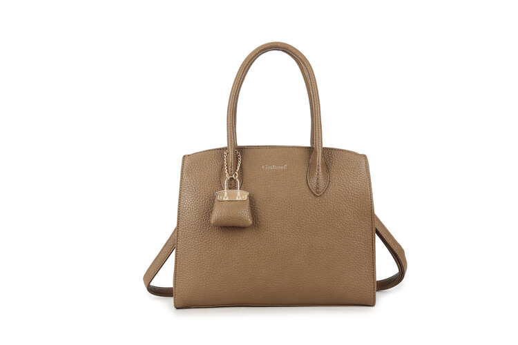 Giuliano Faux leather handbag | 20156