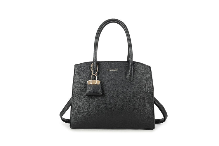 Giuliano Kunstleder-Handtasche | 20156
