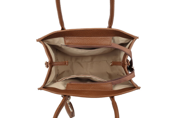 Giuliano Kunstleder-Handtasche | 20156